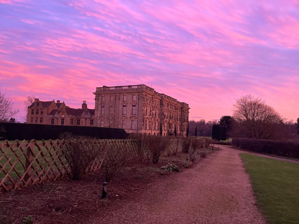 Stoneleigh Abbey Spring Fayre