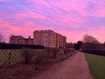 Stoneleigh Abbey Spring Fayre